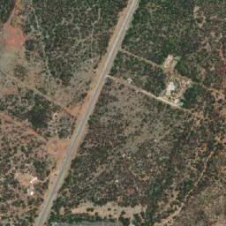 Satellite imagery of Punta La Galera, VE