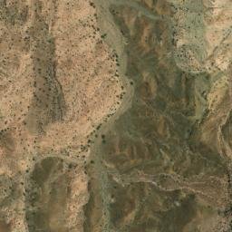 Satellite imagery of Ḏaḏîn, DJ
