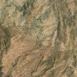 Satellite imagery of Ḏaḏîn, DJ