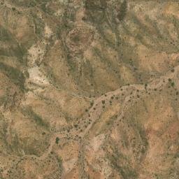 Satellite imagery of Ḏagahha Koûcha, DJ