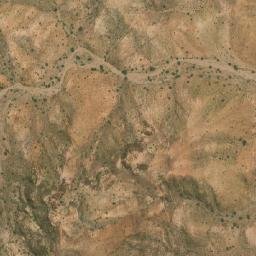 Satellite imagery of Ḏagahha Koûcha, DJ