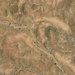 Satellite imagery of Ḏagahha Koûcha, DJ