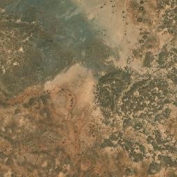 Satellite imagery of Boûr Méhêlé, DJ
