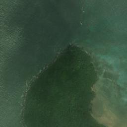 Satellite imagery of Pagauanen Point, PH