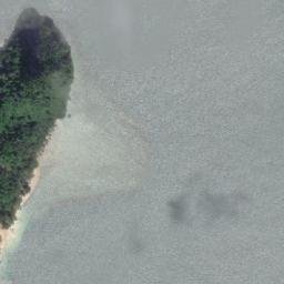 Satellite imagery of Ciminaytoy Point, PH