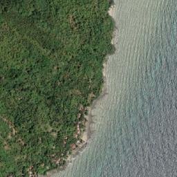Satellite imagery of Bubog Point, PH