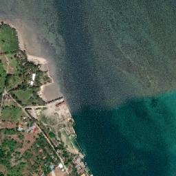 Satellite imagery of Sabil Point, PH