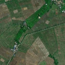 Satellite imagery of Boundary Between San Jose and Bayog, PH