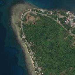 Satellite imagery of Santo Niño Point, PH