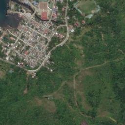 Satellite imagery of Santo Niño Point, PH