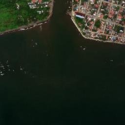 Satellite imagery of Lucson Point, PH