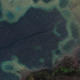 Satellite imagery of Cabarasan Point, PH