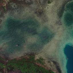 Satellite imagery of Cabarasan Point, PH