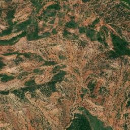 Satellite imagery of Fila Ricache, VE