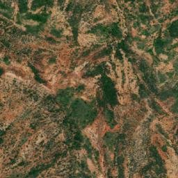 Satellite imagery of Fila Ricache, VE