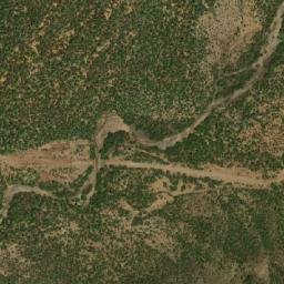 Satellite imagery of Fila Catanejas, VE