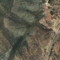 Satellite imagery of Punta La Galera, VE