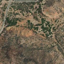 Satellite imagery of Punta La Galera, VE