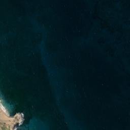 Satellite imagery of Punta Cardón, VE