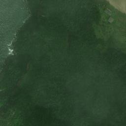 Satellite imagery of Pagauanen Point, PH
