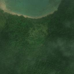 Satellite imagery of Pagauanen Point, PH