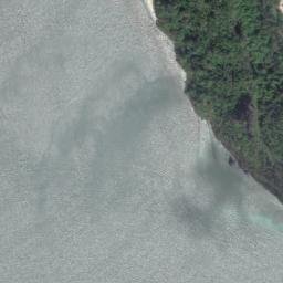 Satellite imagery of Carat Point, PH