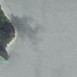 Satellite imagery of Carat Point, PH