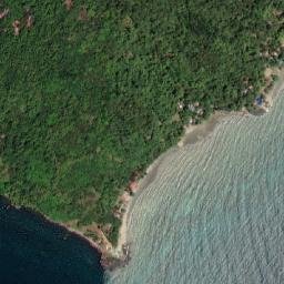 Satellite imagery of Payong Point, PH