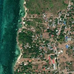 Satellite imagery of Sabil Point, PH