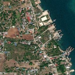 Satellite imagery of Sabil Point, PH
