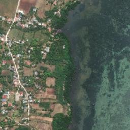 Satellite imagery of Cansanit Point, PH