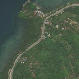 Satellite imagery of Lingganay Point, PH