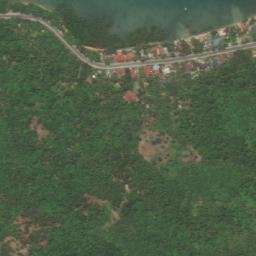 Satellite imagery of Lingganay Point, PH