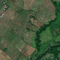 Satellite imagery of Boundary Between San Jose and Bayog, PH