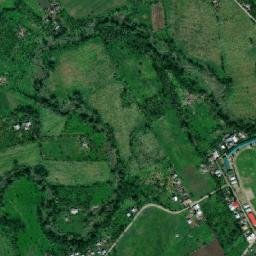 Satellite imagery of Boundary Between San Jose and Bayog, PH
