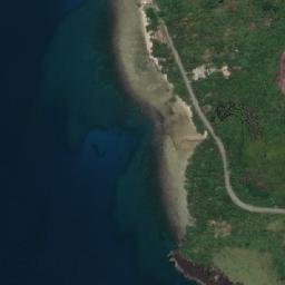 Satellite imagery of Santo Niño Point, PH