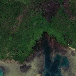Satellite imagery of Sua Point, PH
