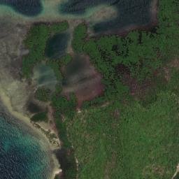 Satellite imagery of Cagbanlio Point, PH