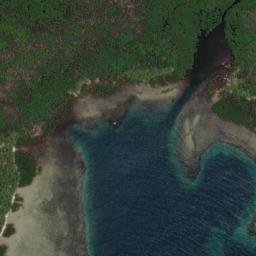 Satellite imagery of Cagbanlio Point, PH