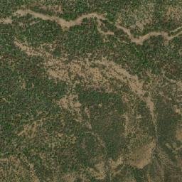 Satellite imagery of Fila Catanejas, VE