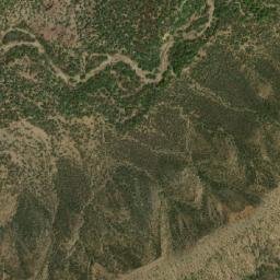Satellite imagery of Fila Catanejas, VE