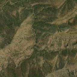 Satellite imagery of Fila Catanejas, VE