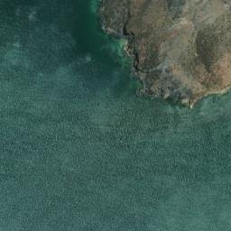 Satellite imagery of Punta La Galera, VE