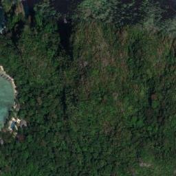 Satellite imagery of Obugun Point, PH