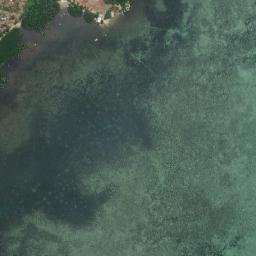 Satellite imagery of Cansanit Point, PH
