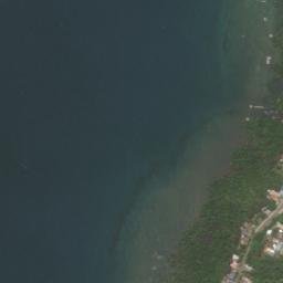 Satellite imagery of Lingganay Point, PH