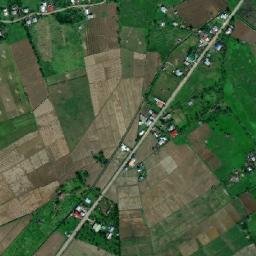Satellite imagery of Boundary Between San Jose and Bayog, PH