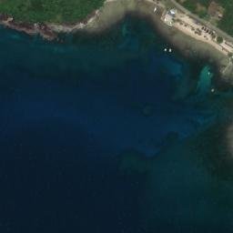 Satellite imagery of Mantuaca Point, PH