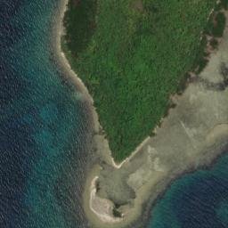 Satellite imagery of Cagbanlio Point, PH