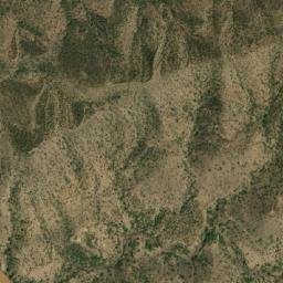 Satellite imagery of Fila Catanejas, VE